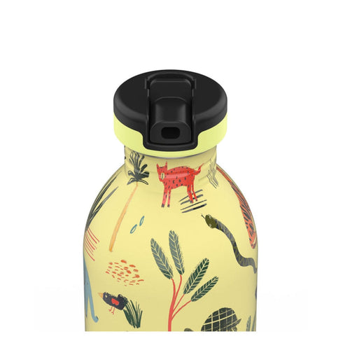 24 Bottles Urban 500ML Water Bottle (Printed) (SA)